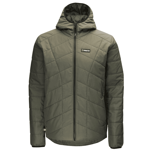 Swazi Chamois Insulated Jacket - Ranger