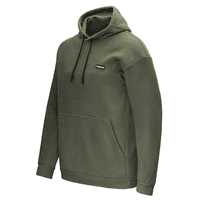 Swazi Clansman Hoodie - Ranger Green