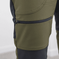 Swazi Forest Pants - European Olive