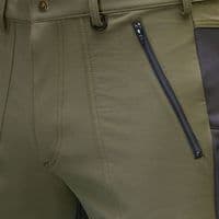 Swazi Forest Pants - European Olive