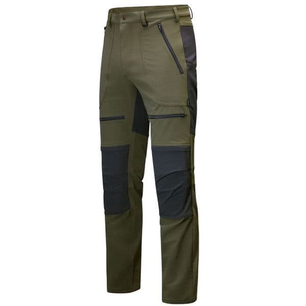 Swazi Forest Pants - European Olive
