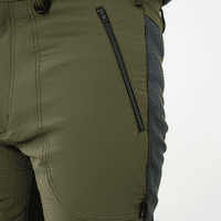 Swazi Forest Pants - Gran Green