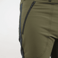 Swazi Forest Pants - Gran Green