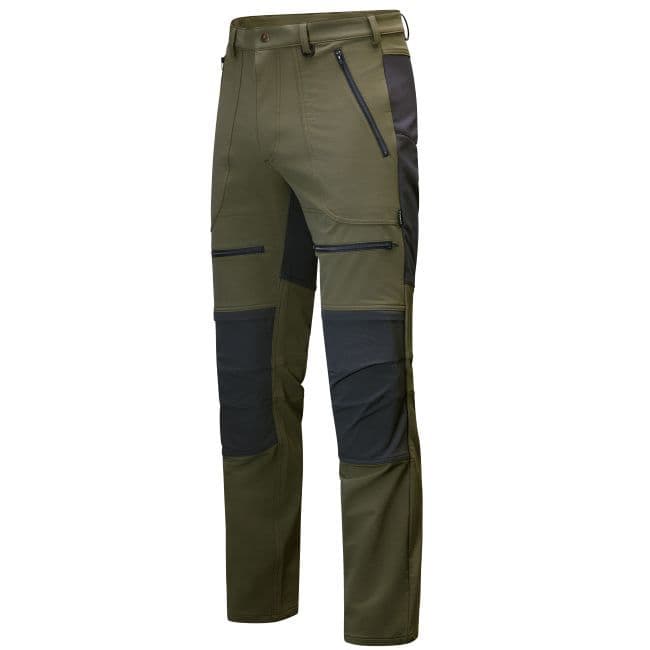 Swazi Forest Pants - Gran Green