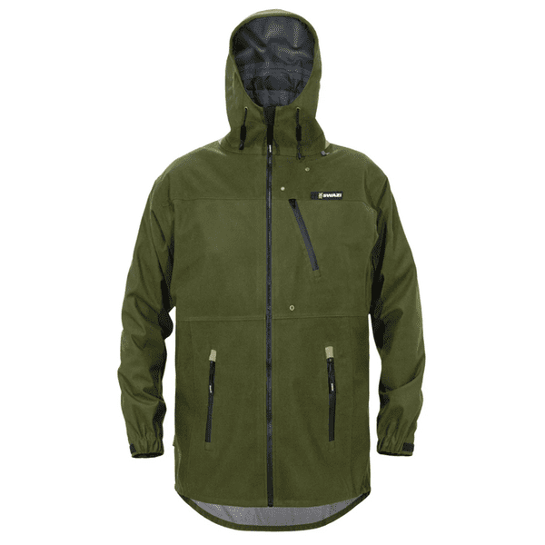 Swazi Ibex Jacket - Olive