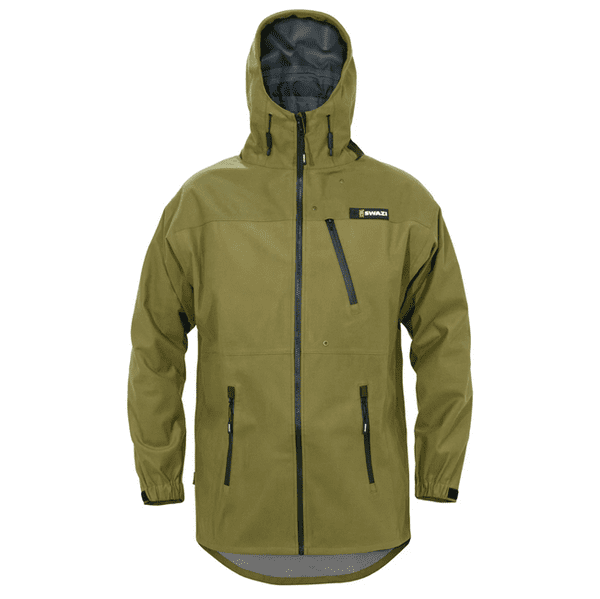 Swazi Ibex Jacket - Tussock