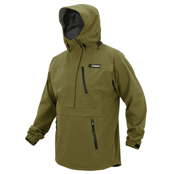Swazi Kagoule Waterproof Smock - Tussock