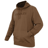 Swazi Legend Hoodie - Black