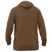 Swazi Legend Hoodie - Brown