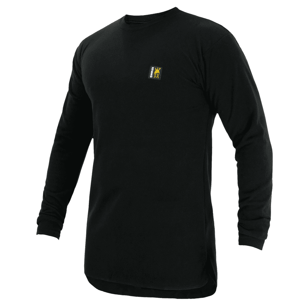 Swazi Long Sleeved Micro Top