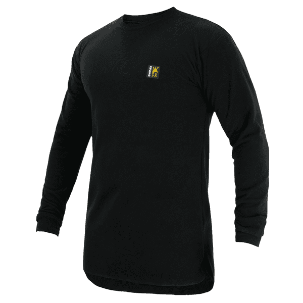 Swazi Long Sleeved Micro Top