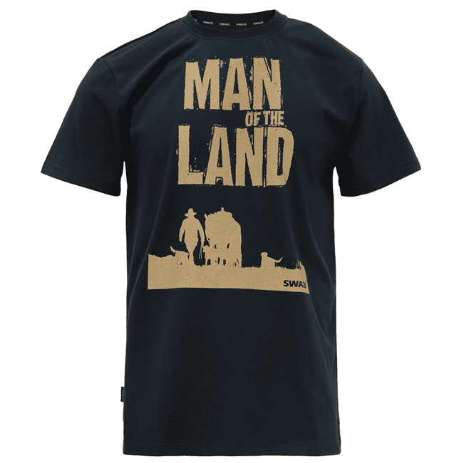 Swazi Man of the Land T-Shirt