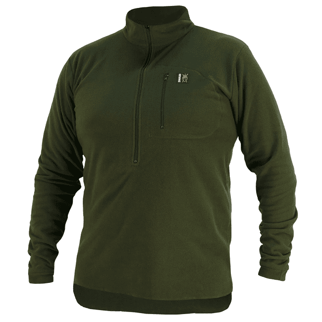 Swazi Micro Shirt - Olive