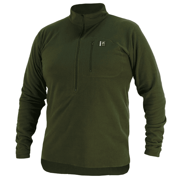 Swazi Micro Shirt - Olive