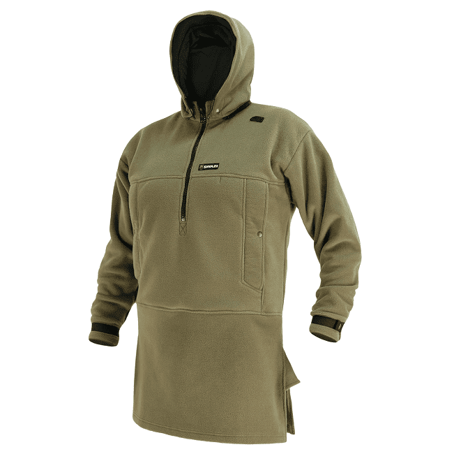 Swazi Nahanni Bush Shirt - Tussock