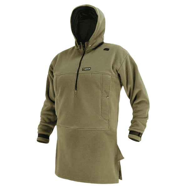 Swazi Nahanni Bush Shirt - Tussock