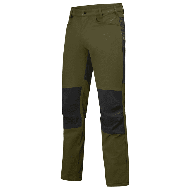 Swazi Ranger Pants - Gran Green