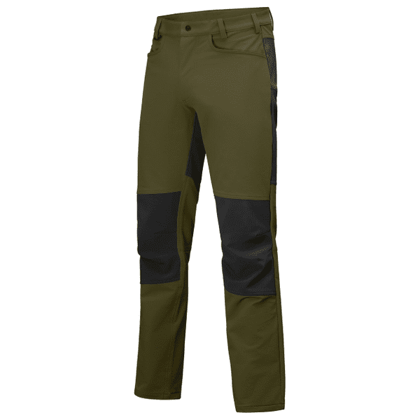 Swazi Ranger Pants - Gran Green