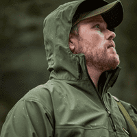 Swazi Sentinel Ultralite Waterproof Jacket - Stone