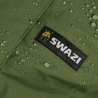 Swazi Sentinel Ultralite Waterproof Jacket - Stone