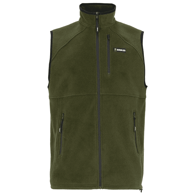 Swazi Sherpa Vest Gilet