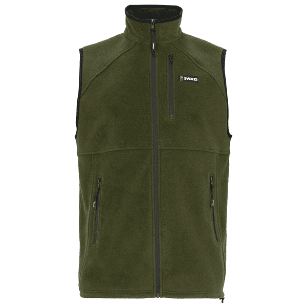 Swazi Sherpa Vest Gilet