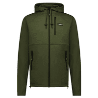 Swazi Stalker Hooded Jacket - Olive
