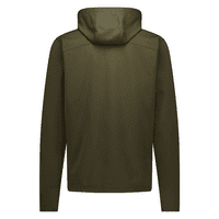 Swazi Stalker Hooded Jacket - Olive
