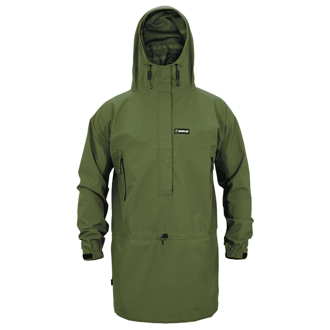 Swazi Tahr Ultralite Waterproof Smock/Jacket