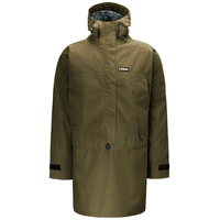 Swazi Tahr XP Waterproof Smock - European Olive - with pit zips