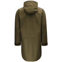 Swazi Tahr XP Waterproof Smock - European Olive - with pit zips
