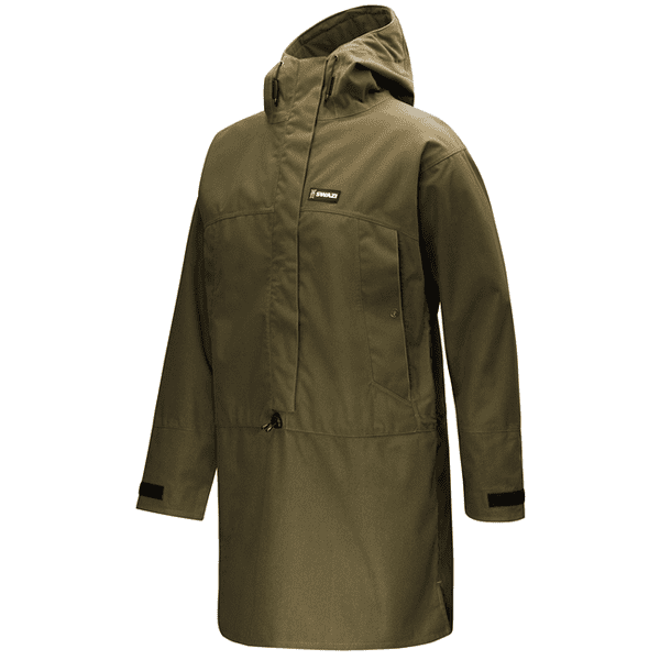Swazi Tahr XP Waterproof Smock - European Olive - with pit zips