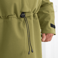 Swazi Tahr XP Waterproof Smock - Tussock - with pit zips