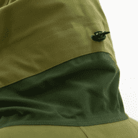 Swazi Tahr XP Waterproof Smock - Tussock - with pit zips