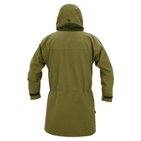 Swazi Tahr XP Waterproof Smock - Tussock - with pit zips