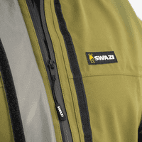 Swazi Tahr XP Waterproof Smock - Tussock - with pit zips