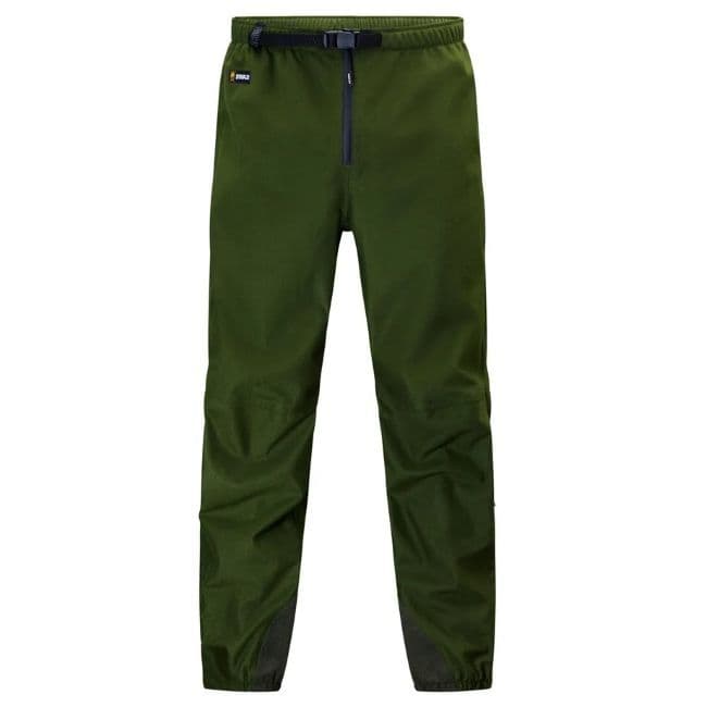Swazi Whisper Overpants Waterproof Trousers - Olive