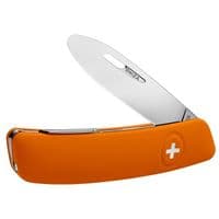 Swiza J02 Multi Function Folding Swiss Army Knife - Junior Model