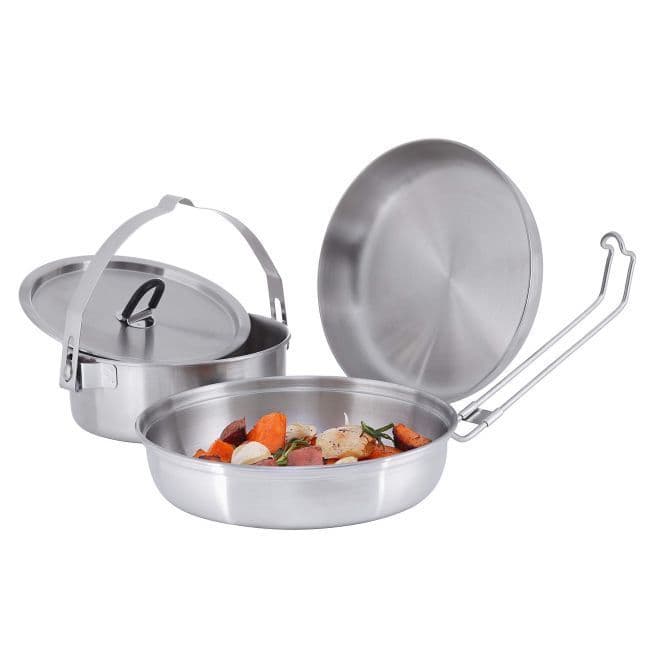 Tatonka Camping Cook Set - Regular