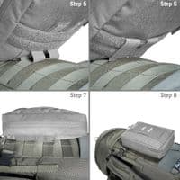 Tatonka Hike Pack 30 Bushcraft Backpack