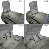 Tatonka Pyrox 45+10 Bushcraft Backpack