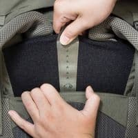 Tatonka Pyrox 45+10 Bushcraft Backpack