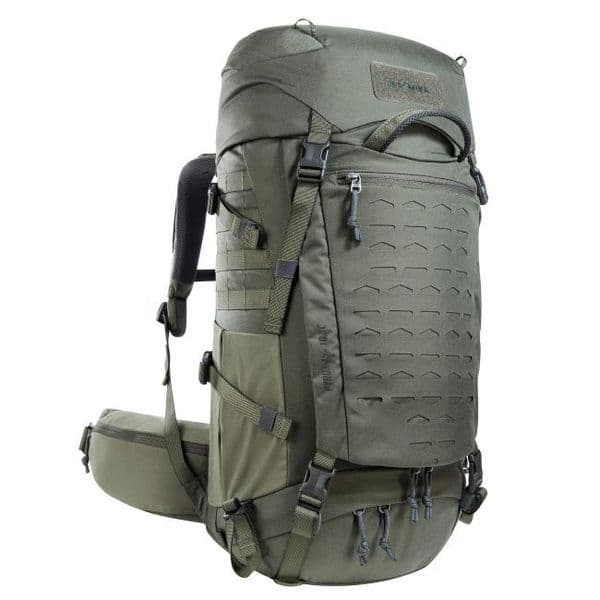 Tatonka Pyrox 45+10 Bushcraft Backpack