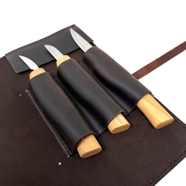 TBS 3 Piece Carving Set
