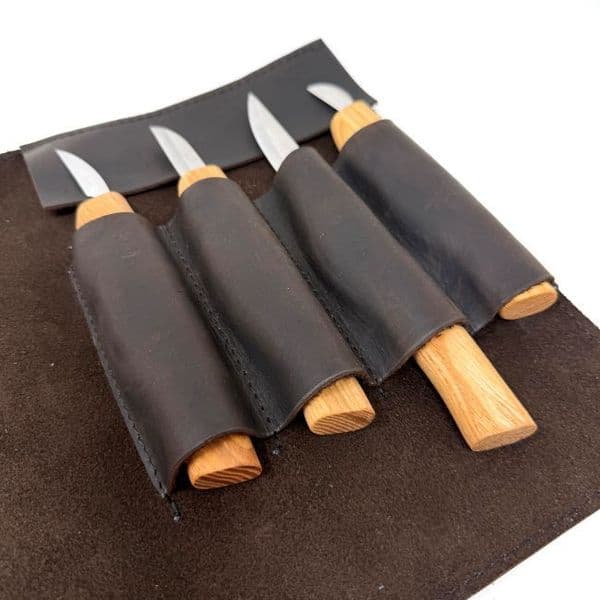 TBS 4 Piece Carving Set
