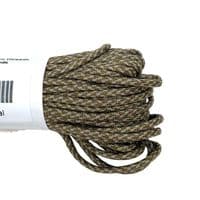 TBS 550 Paracord - Brown Digital - Made in Europe
