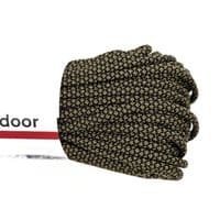 TBS 550 Paracord - Brown Snake - Made in Europe
