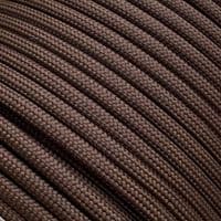 TBS 550 Paracord - Chocolate Brown - Made in Europe