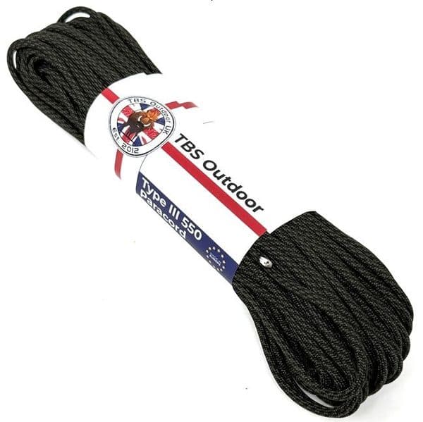 TBS 550 Paracord - Comanche - Made in Europe