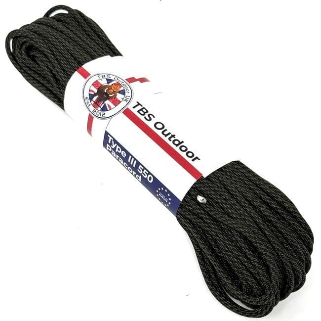TBS 550 Paracord - Comanche - Made in Europe